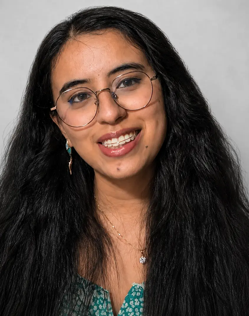 Adhishree Shah.