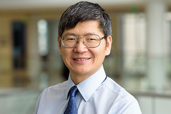 Prof. Hengyong Yu head shot