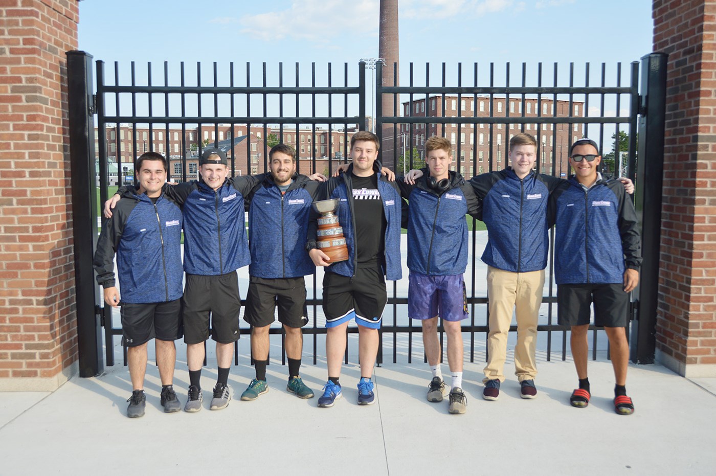 2019 Intramural Sports Cup Champions