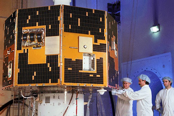 IMAGE satellite ready for launch