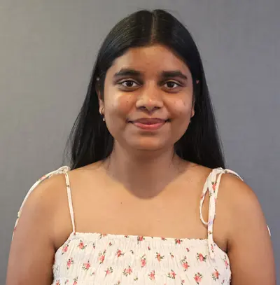 Saathvika Gangaboyina