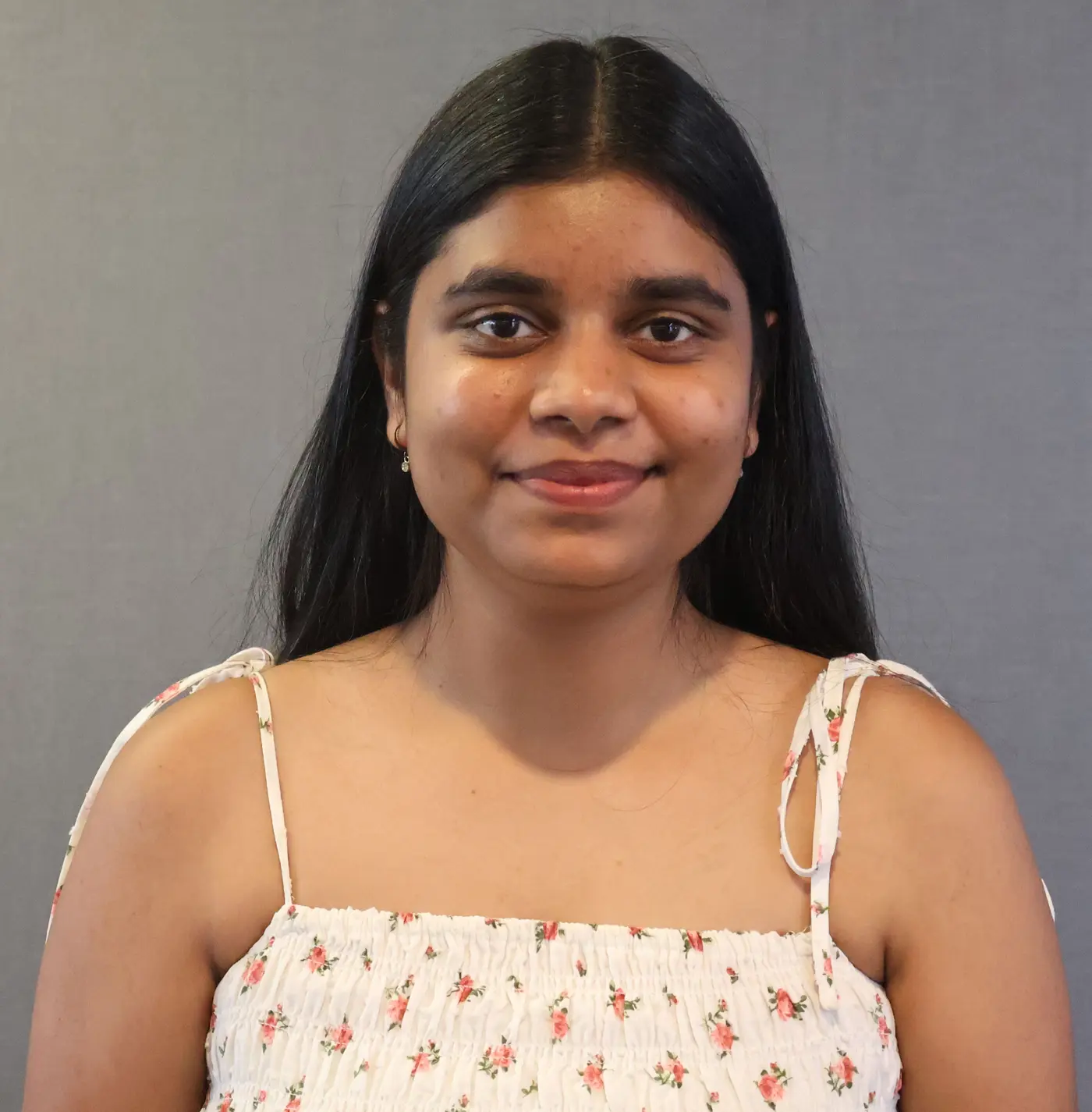 Saathvika Gangaboyina.