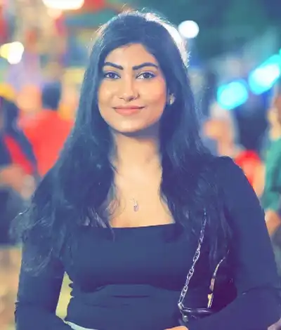 Karisma Sarangi, Ph.D. candidate