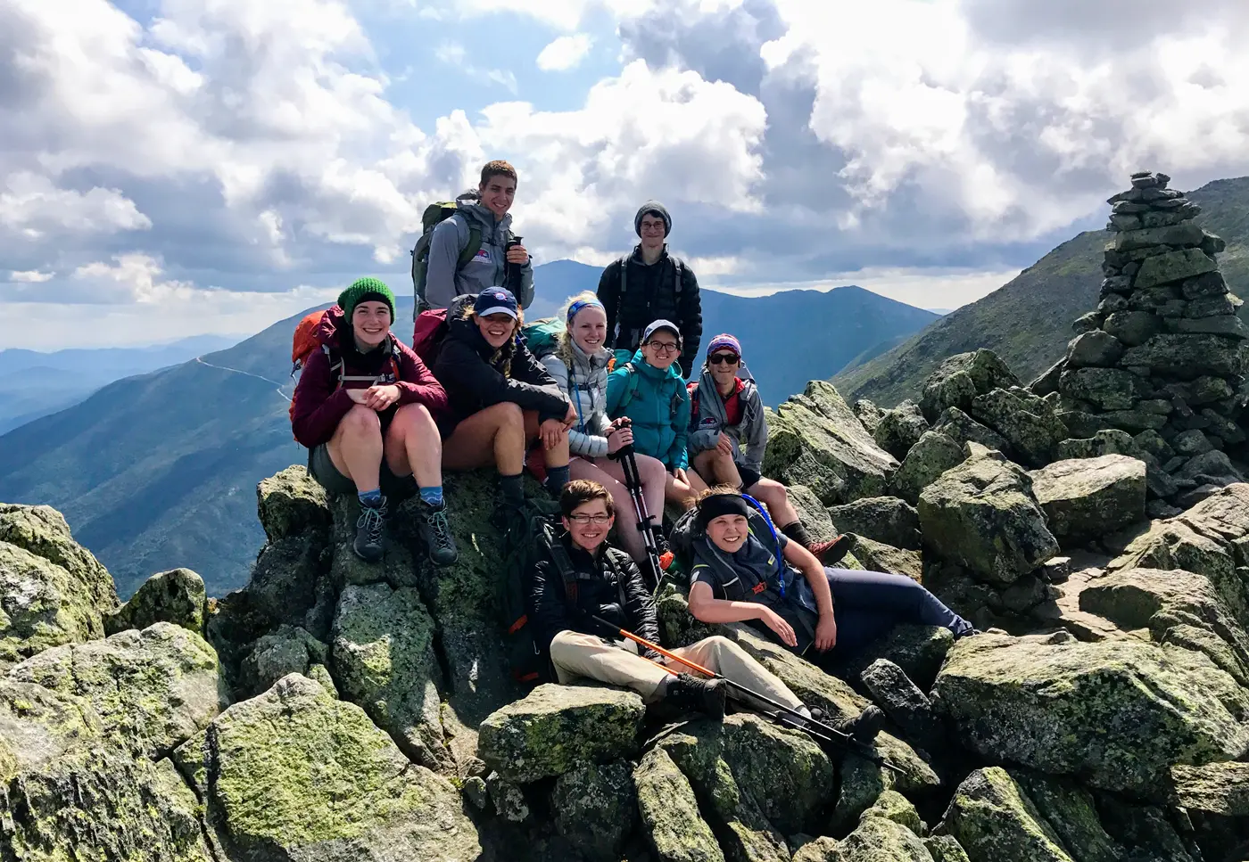 Outdoor Trip Leaders