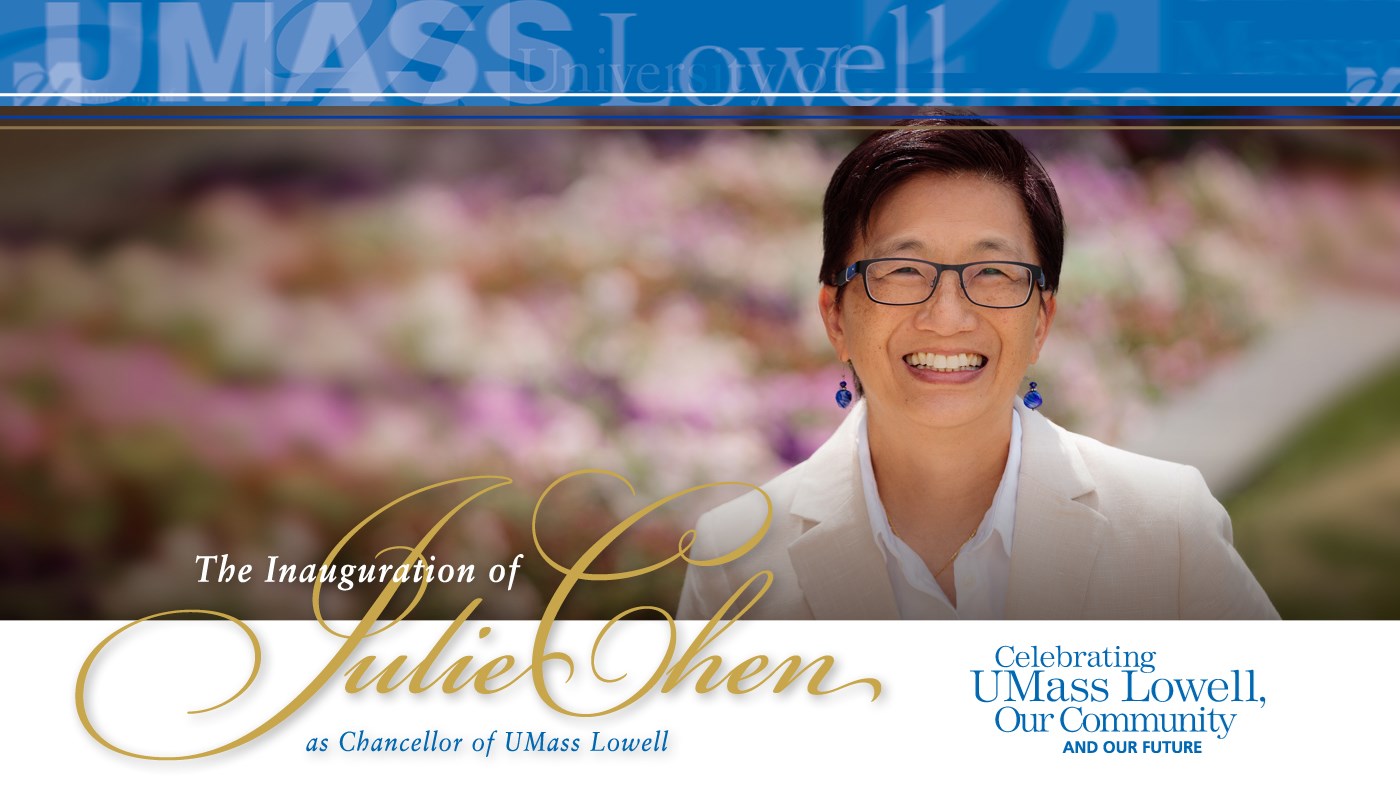 Chancellor Julie Chen