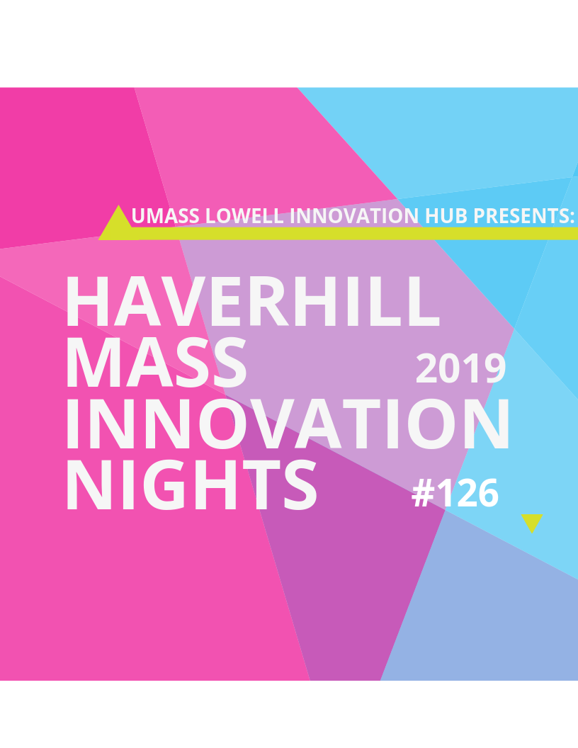 Mass Innovation Nights is September 18 