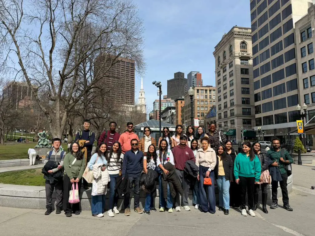 International Student Support