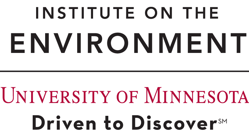 Institute on the Environment - University of Minnesota