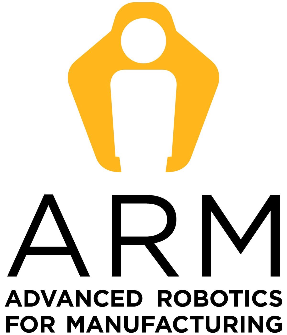 Logo for the Advanced Robotics for Manufacturing (ARM) Institute