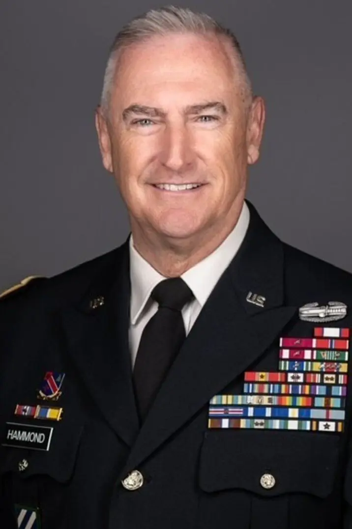Jack Hammond