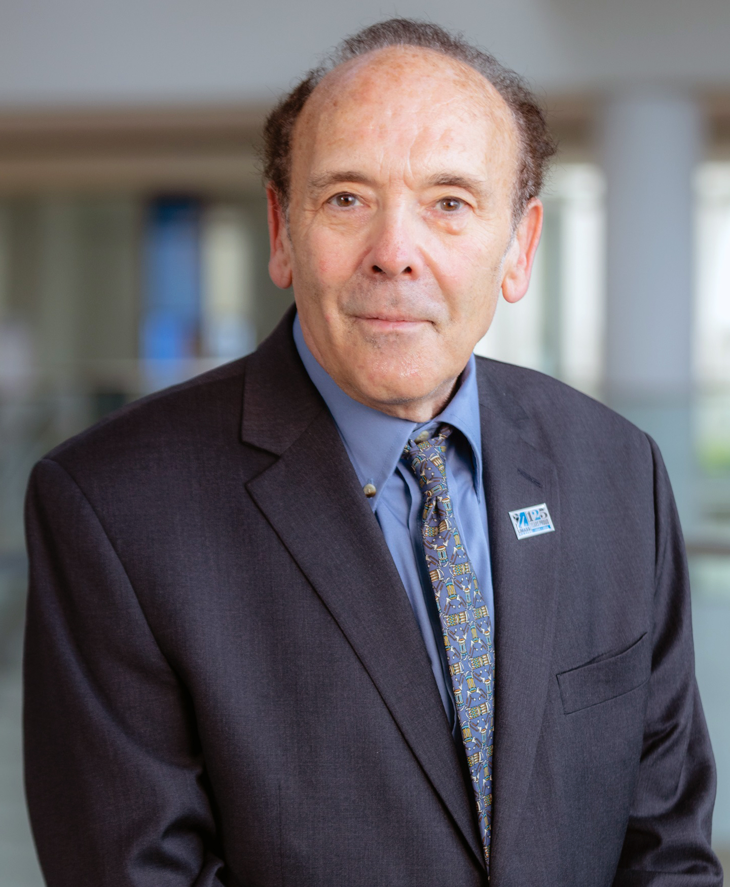 Jay Weitzen is the Interim Chair and a Professor in the  Electrical & Computer Engineering DEPARTMENT at UMass Lowell.