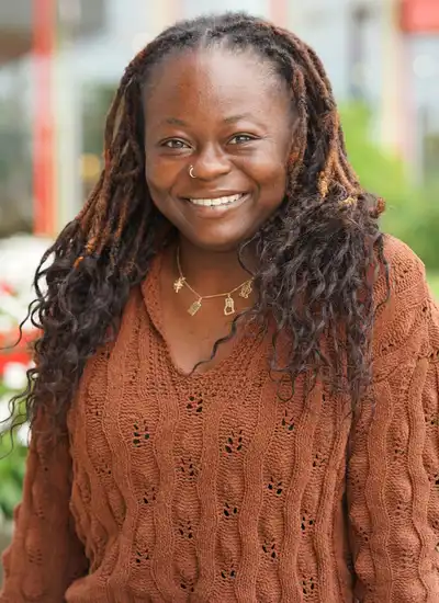 Joanita Amoah