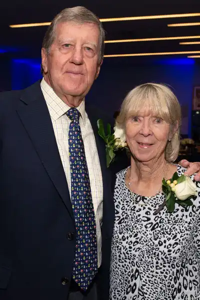 Mary '60 and John Alden