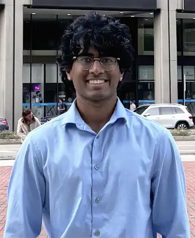 Kavinprasad (Kavin) Kanagaraju