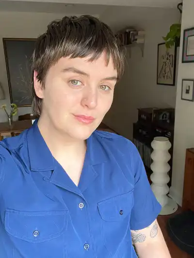 Kat (Katherine)  Claybaugh.