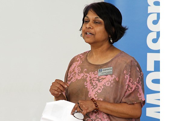 Prof. Kavitha Chandra