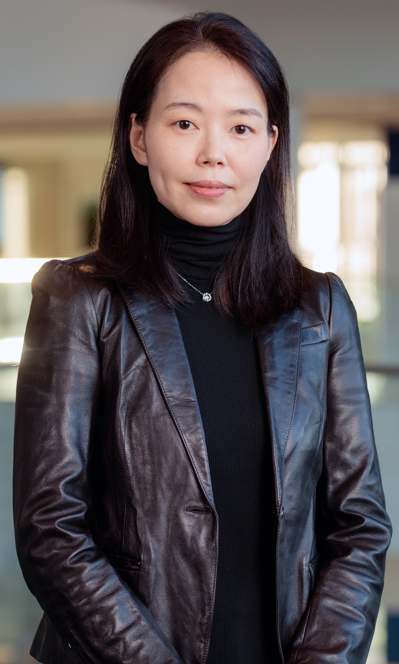 MinJeong Kim is an Associate Professor, Language Arts and Literacy in the School of Education at UMass Lowell.