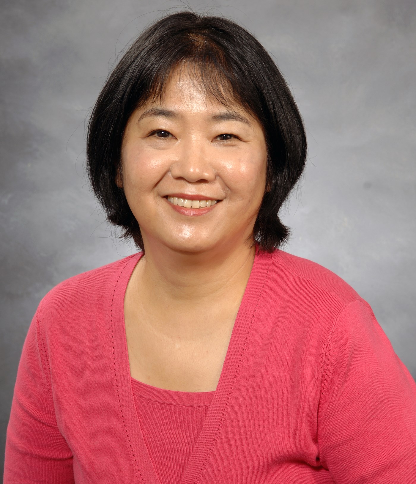 Naoko Kotoge is a staff member at UMass Lowell.