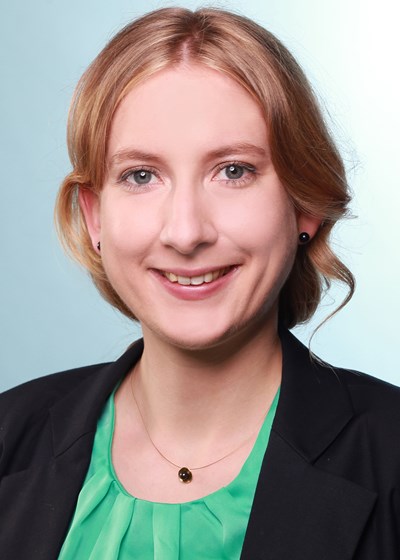 Helga Krieger, Ph.D.