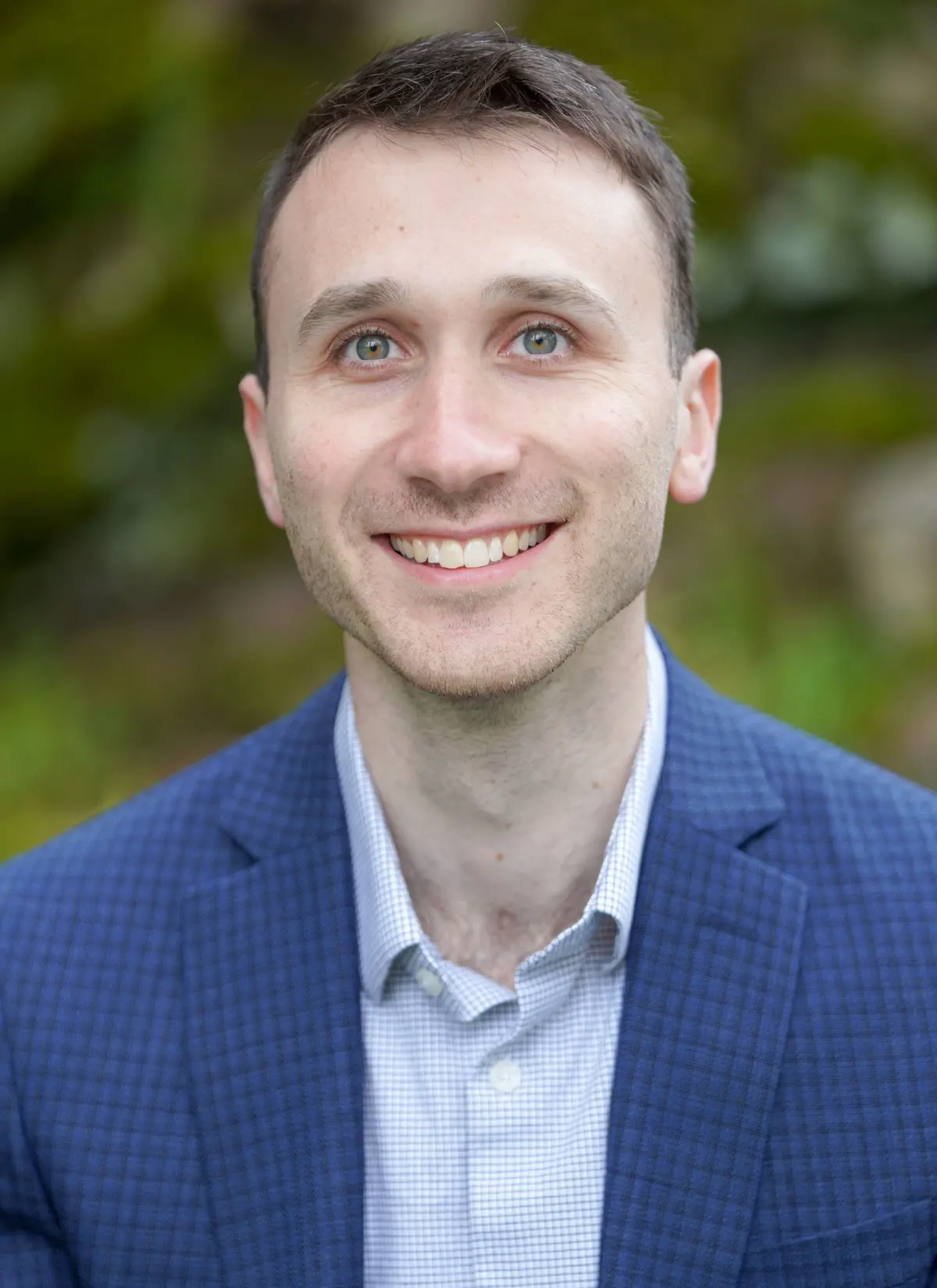 Michael Kriesberg.