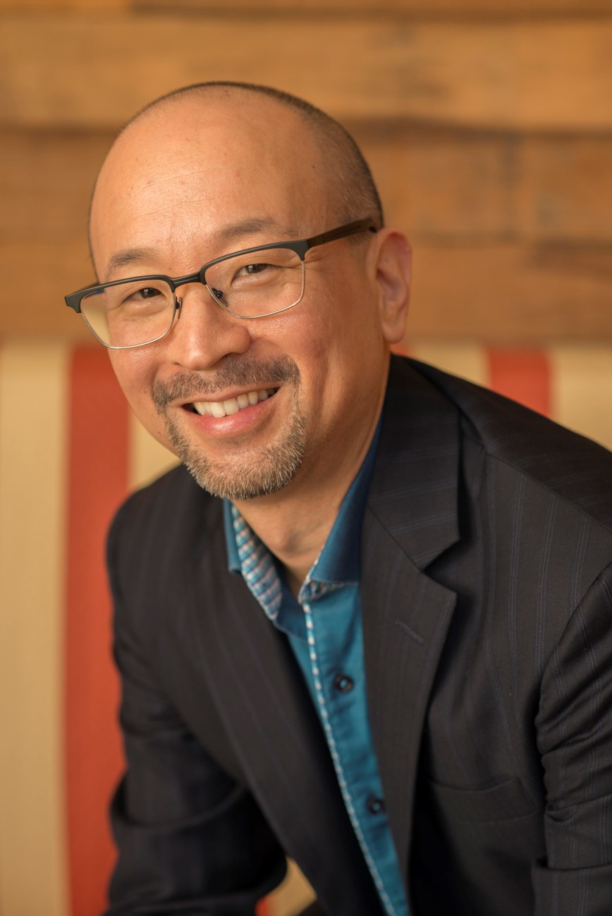 Headshot of Dr. Kevin Kumashiro