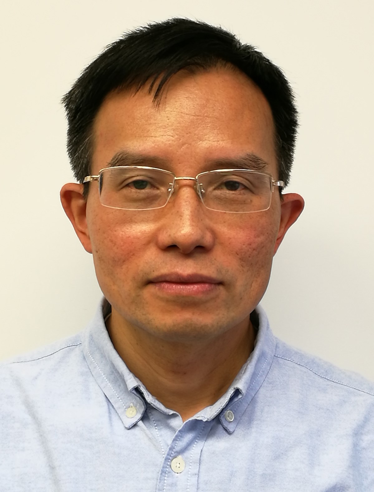 Chao-Qiang Lai, member of UMass Lowell Center for Population Health