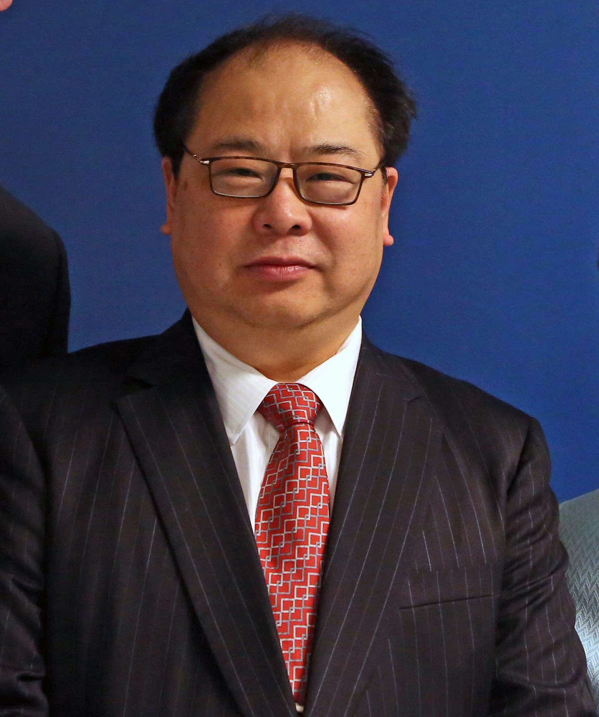 Lawrence Lin is the President, Grand Dynasty Industrial Co.