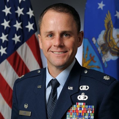 Darren Lee, Lieutenant Colonel