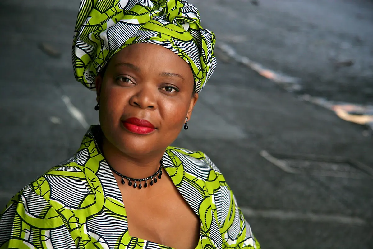 Leymah Gbowee 1