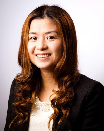 Karen (Jingrong) Lin, Ph.D.
