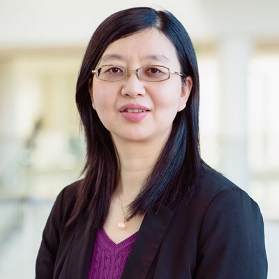 Sirong Lin, Ph.D.