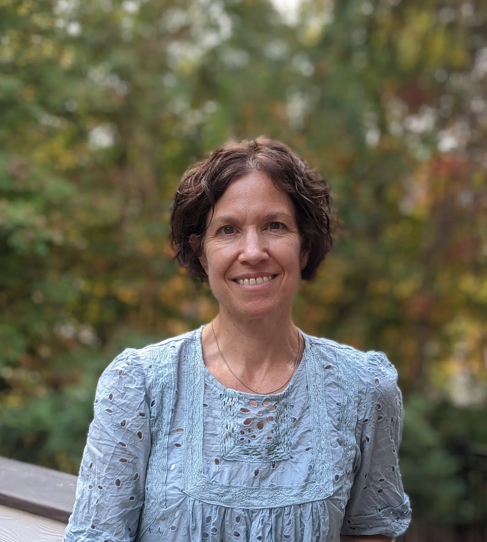 Lisa Merrill.