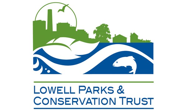 Lowell Parks and Conservation Trust logo