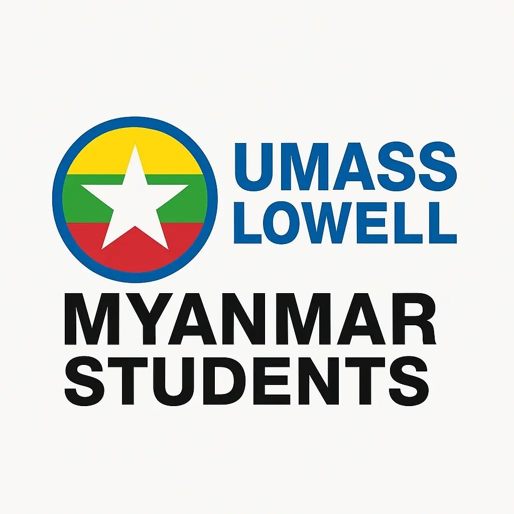 Logo of the Myanmar Students