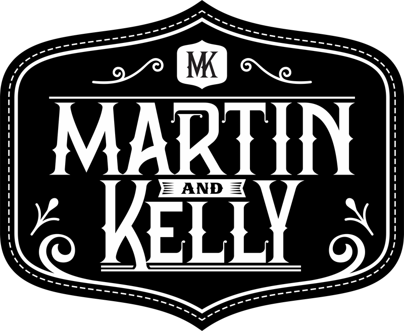Martin and Kelly logo
