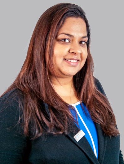 Neha Madhia, MBA