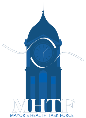 Mayor's Health Task Force  logo