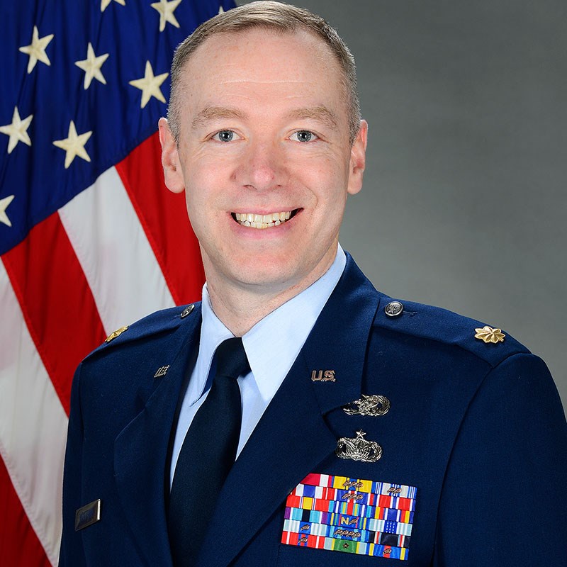 Daniel McKeown is a Captain and Assistant Professor of Aerospace Studies, Recruiting Flight Commander in the AFROTC Detachment 345 at UMass Lowell.