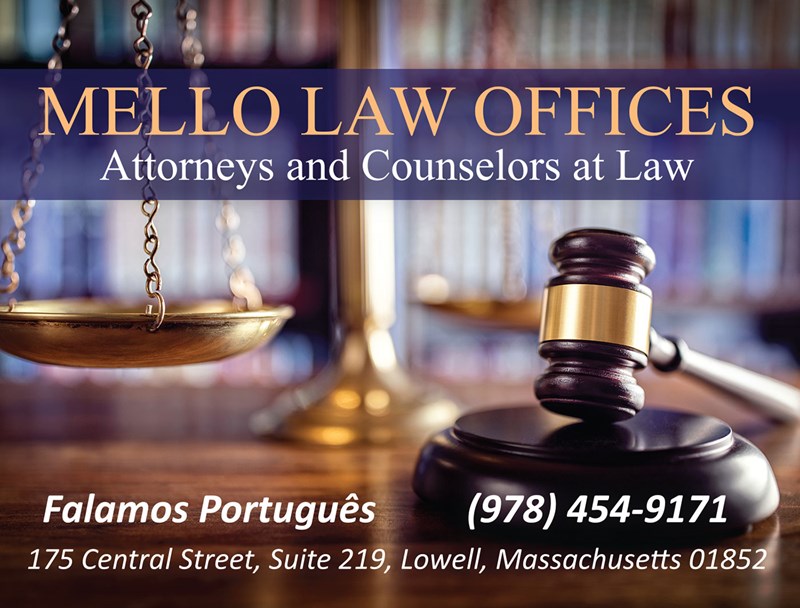 Mello Law Offices, Attorneys and Counselors at Law, Falamos Português