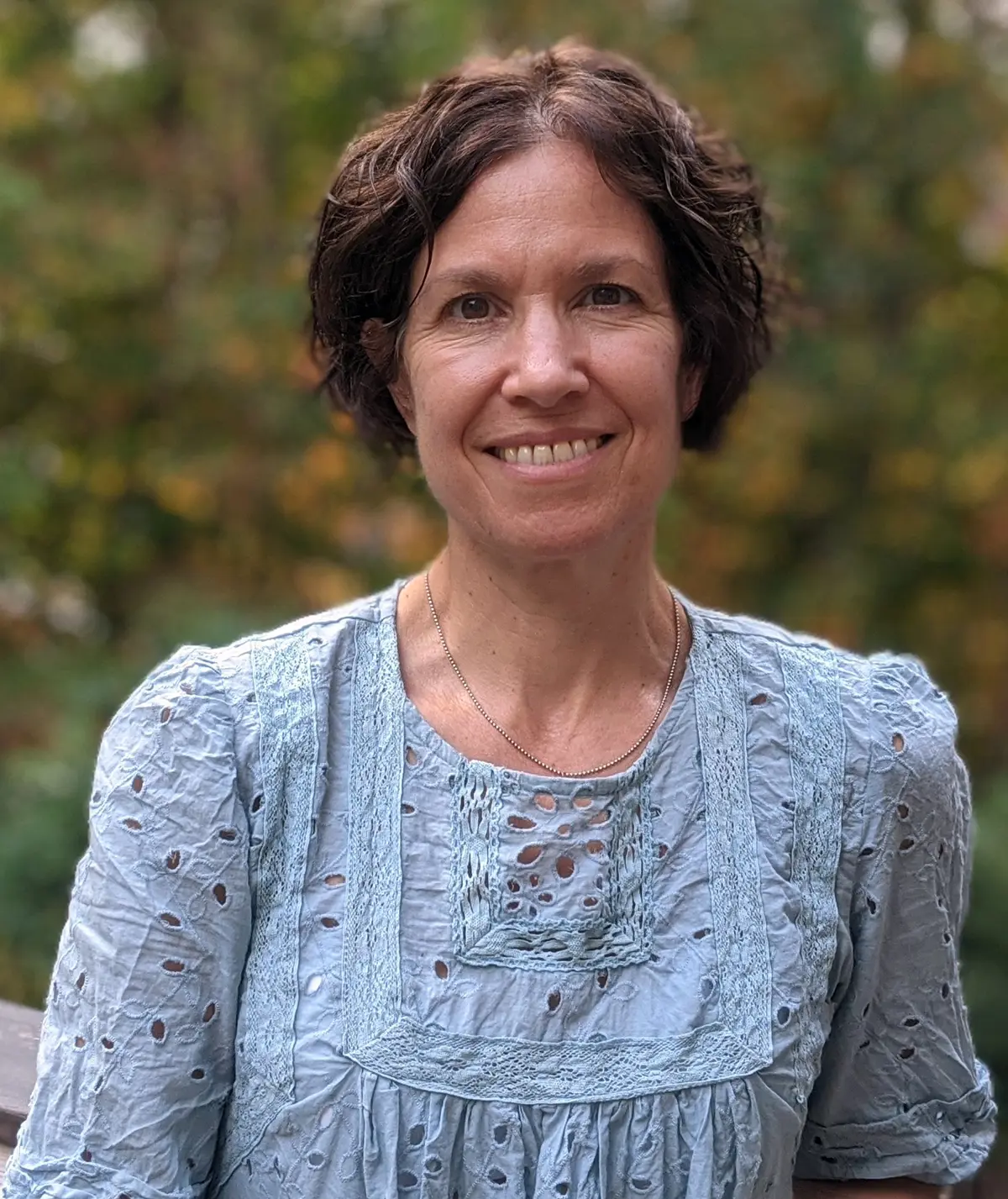 Lisa Merrill is a Doctoral Student at UMass Lowell.
