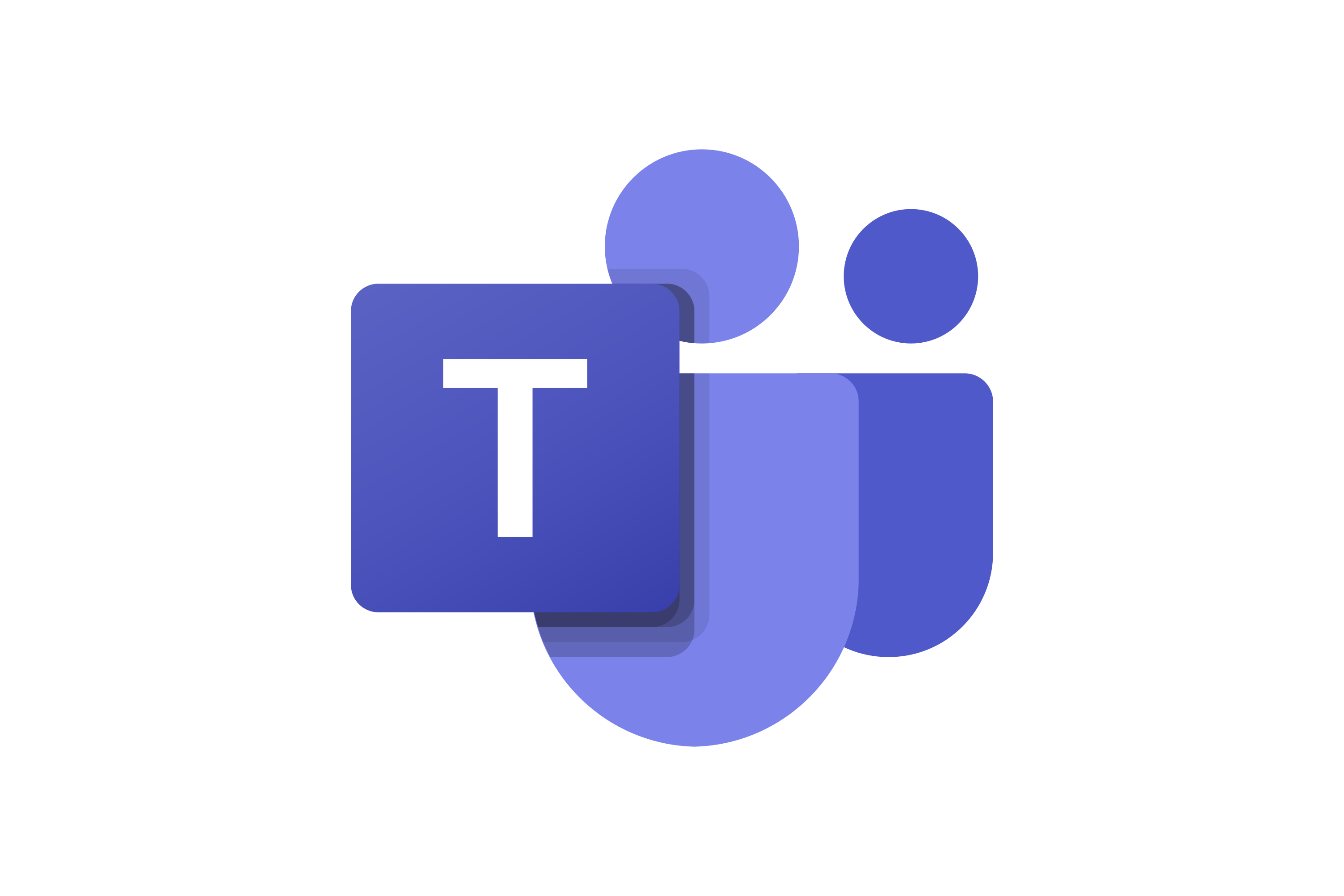 Microsoft Teams logo. Microsoft Teams is a proprietary business communication platform developed by Microsoft, as part of the Microsoft 365 family of products. Teams primarily competes with the similar service Slack, offering workspace chat and videoconferencing, file storage, and application integration. 
