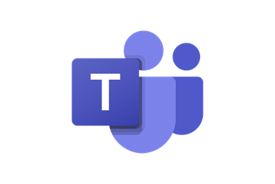 Microsoft Teams logo. Microsoft Teams is a proprietary business communication platform developed by Microsoft, as part of the Microsoft 365 family of products. Teams primarily competes with the similar service Slack, offering workspace chat and videoconferencing, file storage, and application integration. 