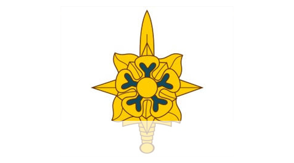 Military intelligence insignia