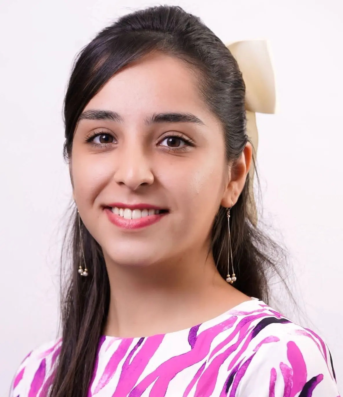 Negin Yazdani Motlagh.