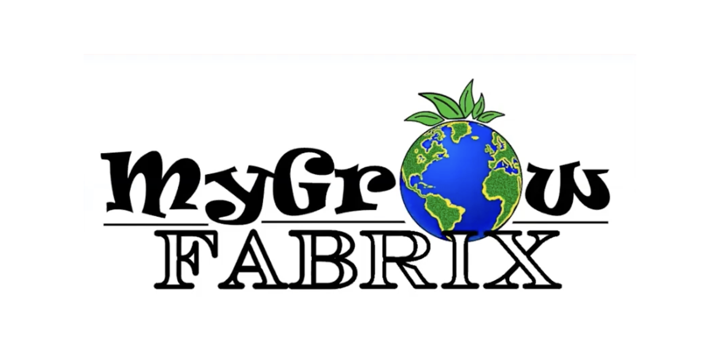 MyGrow Fabrix logo
