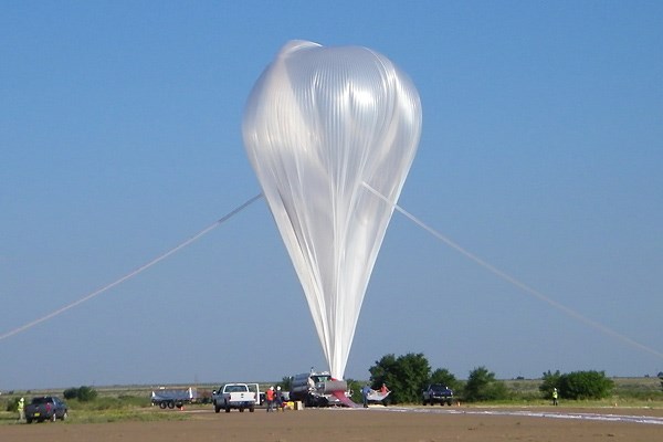 PICTURE-C NASA balloon