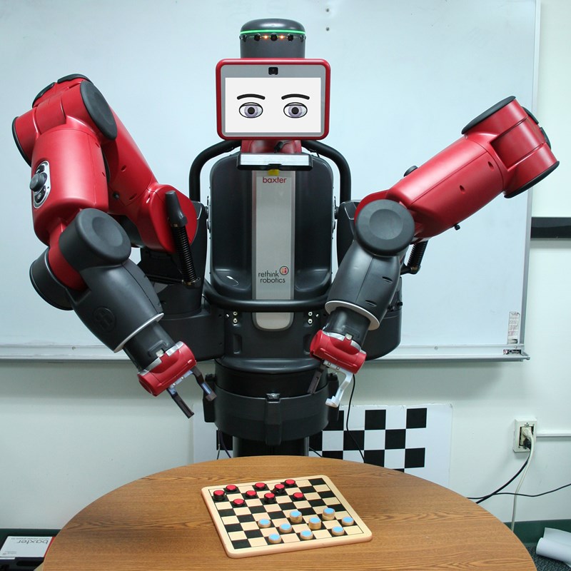 Rethink Robotics Baxter