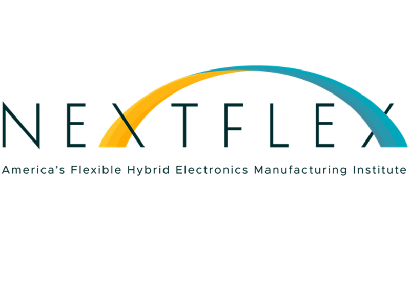 The formation of NextFlex has been a benefit to the rapidly expanding field of Flexible Hybrid Electronics (FHE).  Formed in 2015 through a cooperative agreement between the US Department of Defense (DoD) and FlexTech Alliance, NextFlex is a consortium of companies, academic institutions, non-profits and state, local and federal governments with a shared goal of advancing U.S. Manufacturing of FHE. By adding electronics to new and unique materials that are part of our everyday lives in conjunction with the power of silicon ICs to create conformable and stretchable smart products, FHE is ushering in an era of “electronics on everything” and advancing the efficiency of our world.