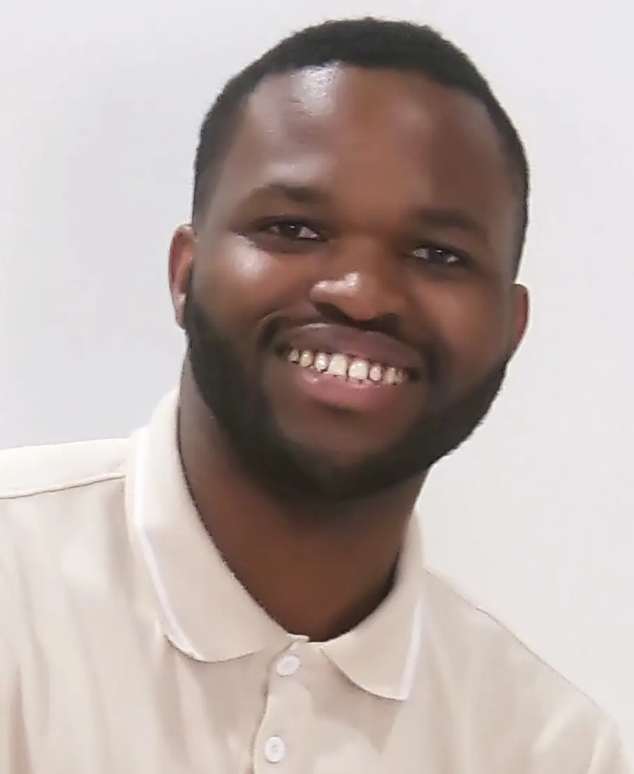 Clinton Ngamne.