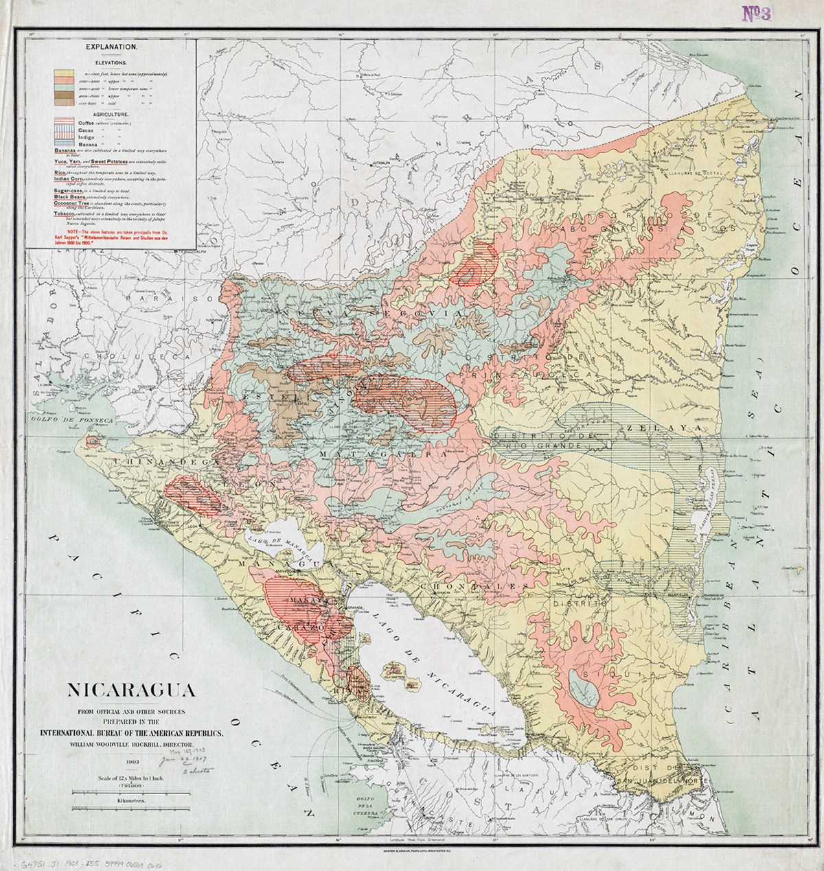 “Nicaragua” by Norman B. Leventhal Map Center is licensed under CC BY 2.0